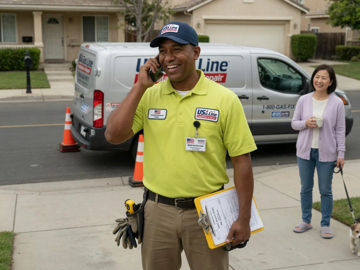 Gas Line Installation Anita, PA FAQs